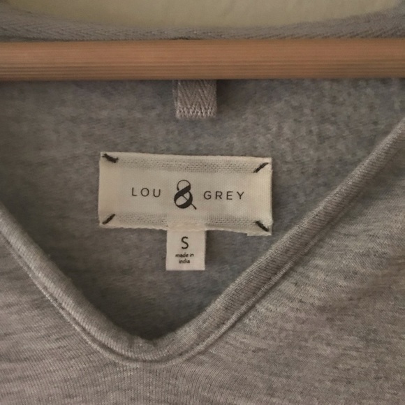 Lou & Grey Signature soft Hoodie Top - Picture 2 of 2